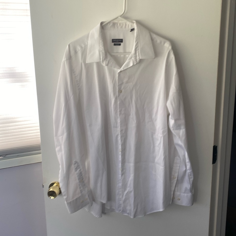 Men’s Button Down Dress Shirt